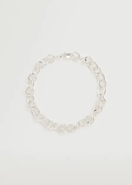 Embossed hoop earrings