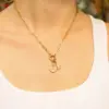 Collier 18K Or