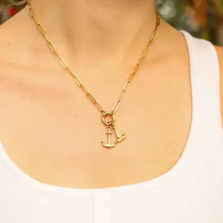Collier 18K Or